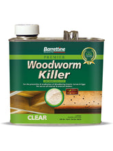Load image into Gallery viewer, Barrettine - Wood Worm Killer & Wood Preserver