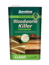 Load image into Gallery viewer, Barrettine - Wood Worm Killer & Wood Preserver
