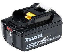 Load image into Gallery viewer, Makita BL1830B 18V Li-Ion Battery 3.0Ah (with Charge Level Indicator)