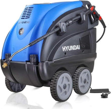 Load image into Gallery viewer, Hyundai HY150HPW-1 2170PSI Hot Pressure Washer 140C 2.8kW Electric Jet Wash