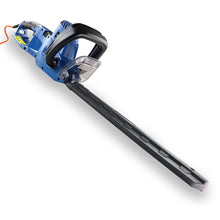 Load image into Gallery viewer, Hyundai HYP2HT550E Electric Hedge Trimmer 550W 450mm Corded 2 in 1 Convertible Hedge Cutter Garden Trimmer