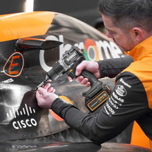 Load image into Gallery viewer, DeWalt McLaren XR Brushless Combi Drill 18V 2x5Ah Li-ion Kit F1 Edition