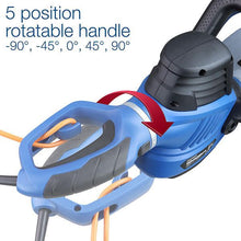 Load image into Gallery viewer, Hyundai HYHT680E Electric Hedge Trimmer 680W 610mm Corded Hedge Cutter Garden Trimmer