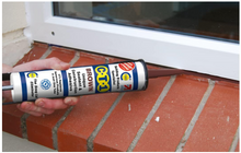 Load image into Gallery viewer, CT1 All Colours TRIBRID Multi-Purpose Sealant & Adhesive 290ml Flexible Odourles