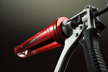 Load image into Gallery viewer, Tajima CNV100SP "Convoy Super 12" Caulk Gun, Black/Red