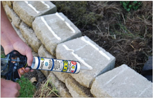 Load image into Gallery viewer, CT1 All Colours TRIBRID Multi-Purpose Sealant & Adhesive 290ml Flexible Odourles