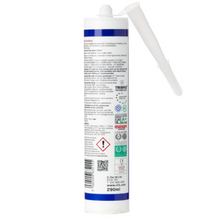 Load image into Gallery viewer, CT1 All Colours TRIBRID Multi-Purpose Sealant & Adhesive 290ml Flexible Odourles