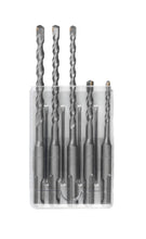 Load image into Gallery viewer, Makita D-03888 5 Piece Standard SDS Plus Drill Bit Set