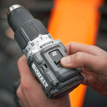 Load image into Gallery viewer, DeWalt McLaren XR Brushless Combi Drill 18V 2x5Ah Li-ion Kit F1 Edition