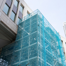 Load image into Gallery viewer, Yuzet Debris Netting Scaffold Sheeting Garden Allotments Screen Windbreak