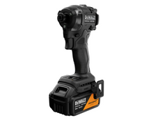 Load image into Gallery viewer, DeWalt McLaren F1 Impact Driver 18V 2x5Ah Li-ion Kit 1/4in Hex Driver