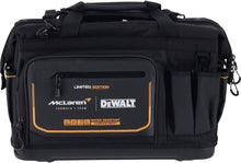 Load image into Gallery viewer, DeWalt McLaren Tool Bag Heavy Duty Storage Case Carry Bag Worksite
