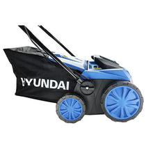 Load image into Gallery viewer, Hyundai HYSW1600E Sweeper 1600W 380mm Yard Sweeper Power Brush