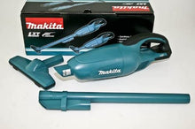 Load image into Gallery viewer, Makita DCL180Z 18v LXT Li-Ion Cordless 600ml Body Only Vacuum Cleaner