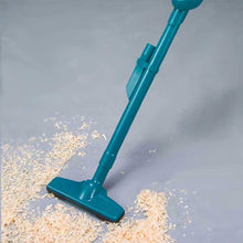 Load image into Gallery viewer, Makita DCL180ZW 18V LXT Vacuum Cleaner Body Only with Attachments - White