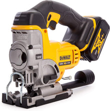 Load image into Gallery viewer, DEWALT DCS331M2-GB DCS331M2 XR Premium Jigsaw 18V 2 x 4.0Ah Li-ion