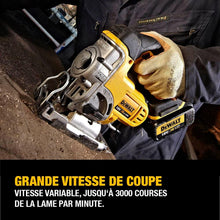 Load image into Gallery viewer, DEWALT DCS331N-XJ DCS331N XR Premium Jigsaw 18V Bare Unit