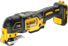 Load image into Gallery viewer, DEWALT DCS355N-XJ DCS355N XR Brushless Oscillating Multi-Tool 18V Bare Unit