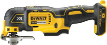 Load image into Gallery viewer, DEWALT DCS355N-XJ DCS355N XR Brushless Oscillating Multi-Tool 18V Bare Unit