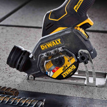 Load image into Gallery viewer, DeWalt DCS438E2T XR BL Cut Off Tool 18V 2 x POWERSTACK™ Li-ion
