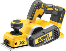 Load image into Gallery viewer, DEWALT DCP580N-XJ DCP580N XR Brushless Planer 18V Bare Unit