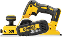 Load image into Gallery viewer, DEWALT DCP580N-XJ DCP580N XR Brushless Planer 18V Bare Unit