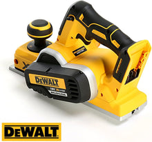 Load image into Gallery viewer, DEWALT DCP580N-XJ DCP580N XR Brushless Planer 18V Bare Unit