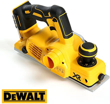 Load image into Gallery viewer, DEWALT DCP580N-XJ DCP580N XR Brushless Planer 18V Bare Unit