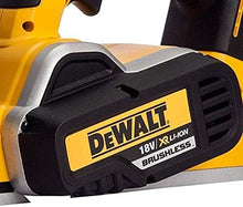 Load image into Gallery viewer, DEWALT DCP580N-XJ DCP580N XR Brushless Planer 18V Bare Unit