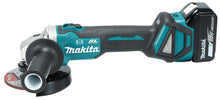 Load image into Gallery viewer, Makita DGA513Z 18V LXT BL 125mm Angle Grinder Bare Unit Brushless