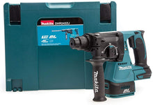 Load image into Gallery viewer, Makita DHR242ZJ 18V Brushless SDS Plus Rotary Hammer Drill 24mm (Body Only) Case