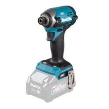 Load image into Gallery viewer, Makita DK0176G205 40V XGT 2 Piece Brushless Kit with 2x 2.5Ah Batteries, Charger & MAKPAC Case