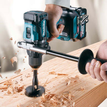Load image into Gallery viewer, Makita DK0176G205 40V XGT 2 Piece Brushless Kit with 2x 2.5Ah Batteries, Charger & MAKPAC Case