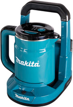 Load image into Gallery viewer, Makita DKT360Z Twin 18V (36V) Li-ion LXT Kettle - Batteries Charger Not Included