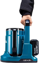 Load image into Gallery viewer, Makita DKT360Z Twin 18V (36V) Li-ion LXT Kettle - Batteries Charger Not Included