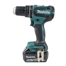 Load image into Gallery viewer, Makita 18v DLX2283TJ Brushless Kit - DHP485 Hammer Drill + DTD153 Impact Driver