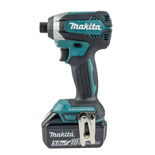 Load image into Gallery viewer, Makita 18v DLX2283TJ Brushless Kit - DHP485 Hammer Drill + DTD153 Impact Driver
