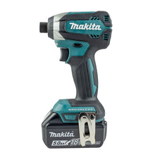 Load image into Gallery viewer, Makita 18v DLX2283TJ Brushless Kit - DHP485 Hammer Drill + DTD153 Impact Driver