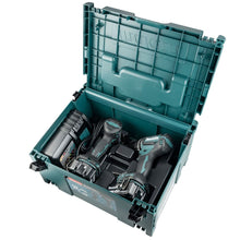 Load image into Gallery viewer, Makita 18v DLX2283TJ Brushless Kit - DHP485 Hammer Drill + DTD153 Impact Driver