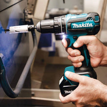Load image into Gallery viewer, Makita 18v DLX2283TJ Brushless Kit - DHP485 Hammer Drill + DTD153 Impact Driver