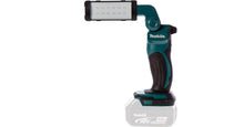 Load image into Gallery viewer, Makita DML801 Led Lamp Pivoting Head 14.4V 18V Li-Ion 12 LED