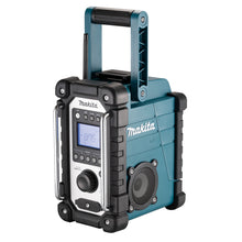 Load image into Gallery viewer, Makita DMR116 10.8-18V LXT Job Site Construction Radio Body Only