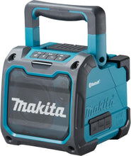 Load image into Gallery viewer, Makita DMR200 Cordless Bluetooth Jobsite Speaker body only