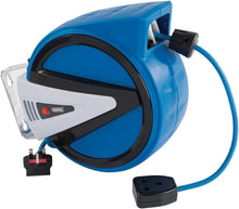 Load image into Gallery viewer, DRAPER 15051 - 230V Retractable Electric Cable Reel (10m)
