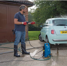 Load image into Gallery viewer, Draper RETRACTABLE 10M CABLE REEL 15051 Retractable Electric Cable Reels