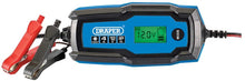 Load image into Gallery viewer, Draper 53489 6/12V Smart Charger & Battery Maintainer, 4A