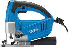 Load image into Gallery viewer, DRAPER 70153 - 230V Orbital Jigsaw, 750W, Dust extraction, Guide Rule + extras