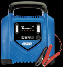 Load image into Gallery viewer, DRAPER 70546 - 6V/12V Battery Charger