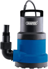 Load image into Gallery viewer, DRAPER 98911 - Submersible Water Pump (250W)