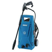 Load image into Gallery viewer, Draper Pressure Washer Jet Wash Sprayer Patio Decking Car Cleaning 1500W
